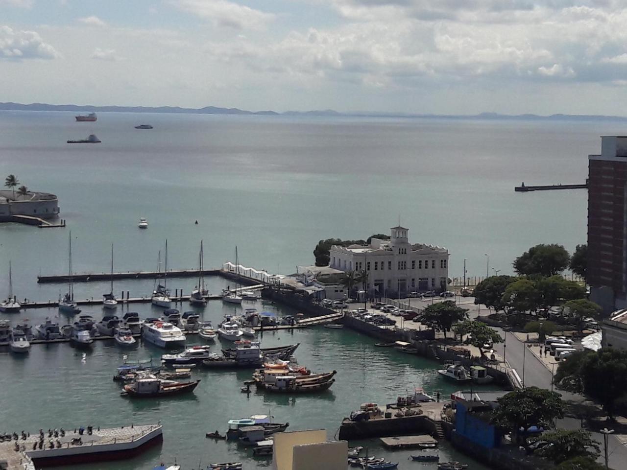 Salvador Ok Apartman Kültér fotó
