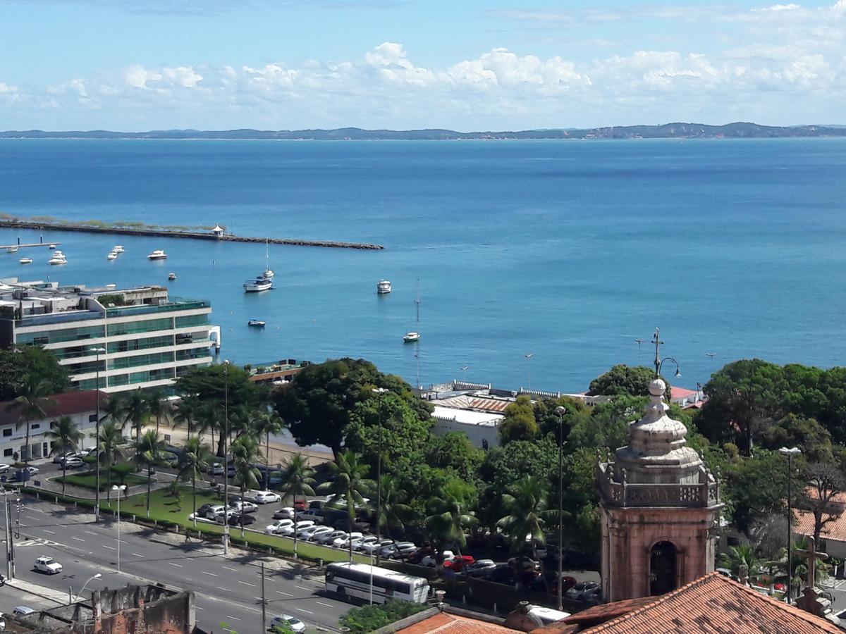 Salvador Ok Apartman Kültér fotó