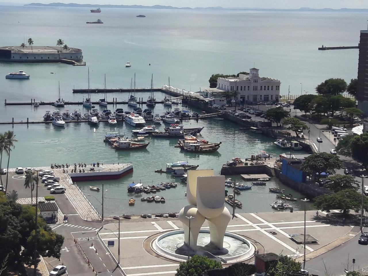Salvador Ok Apartman Kültér fotó