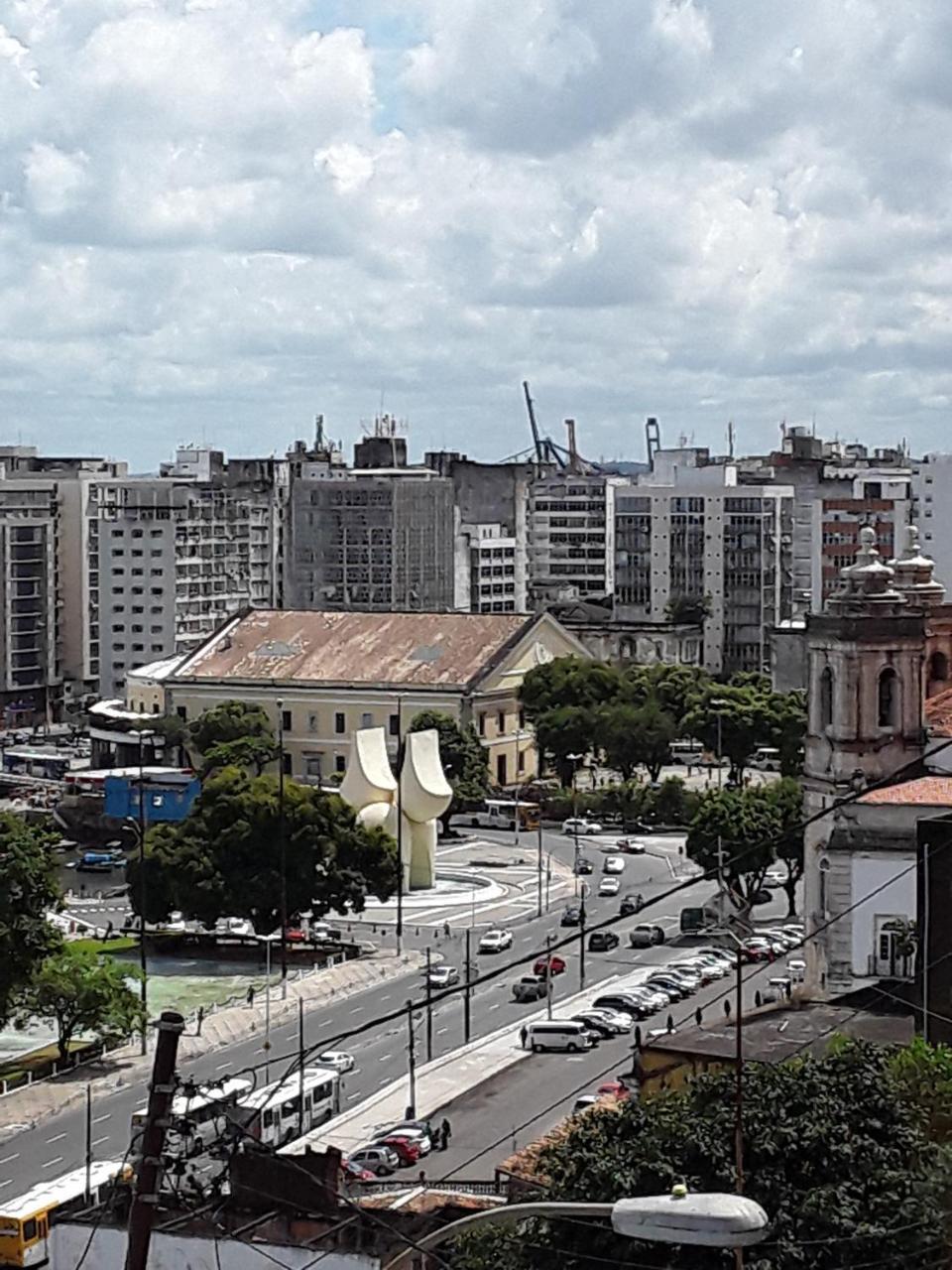 Salvador Ok Apartman Kültér fotó