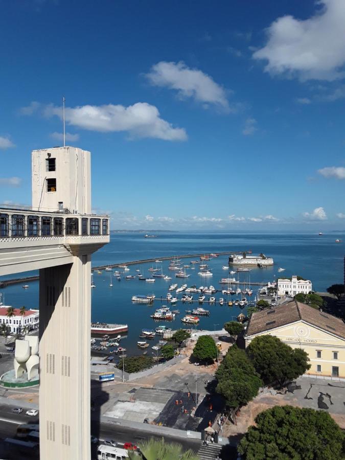Salvador Ok Apartman Kültér fotó